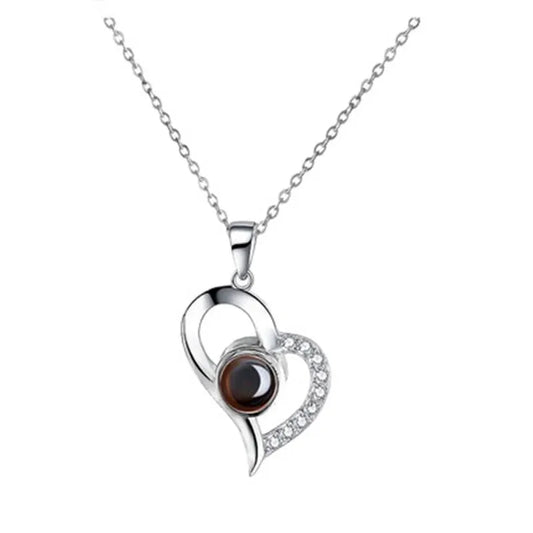 Whisper of Love Necklace