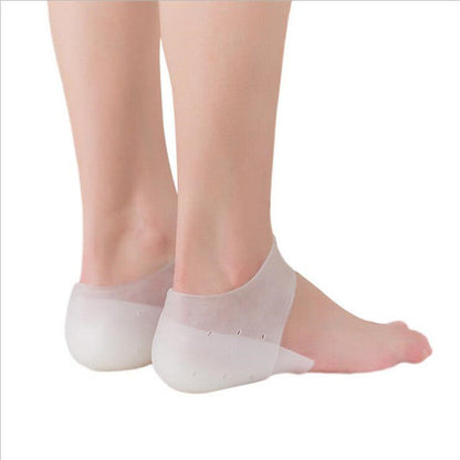 Height Increase Silicone Socks
