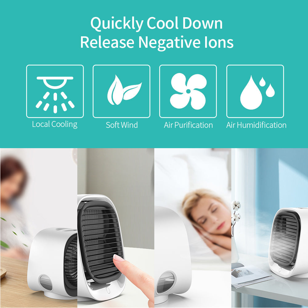 Air Cooler Fan
